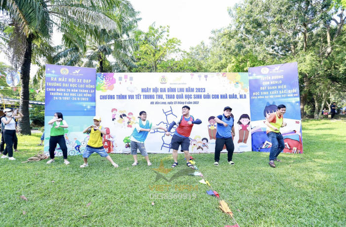 Khu Du lịch Bửu Long - Địa Điểm Tổ chức Team Building