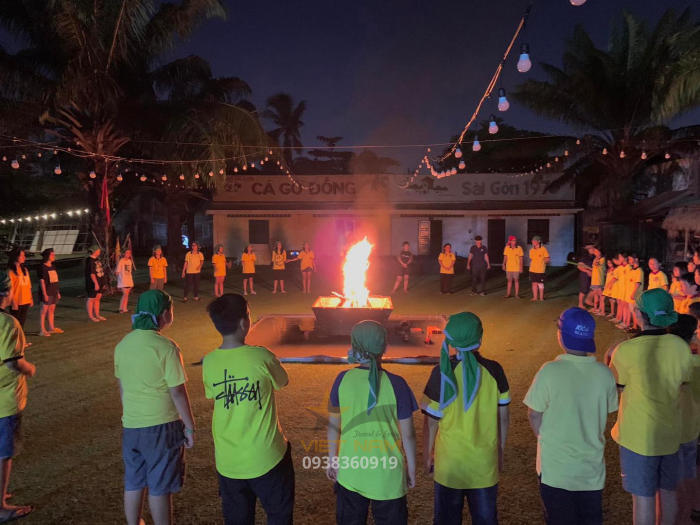 Khu Du lịch Cá Gô Đồng - Địa Điểm Tổ chức Team Building