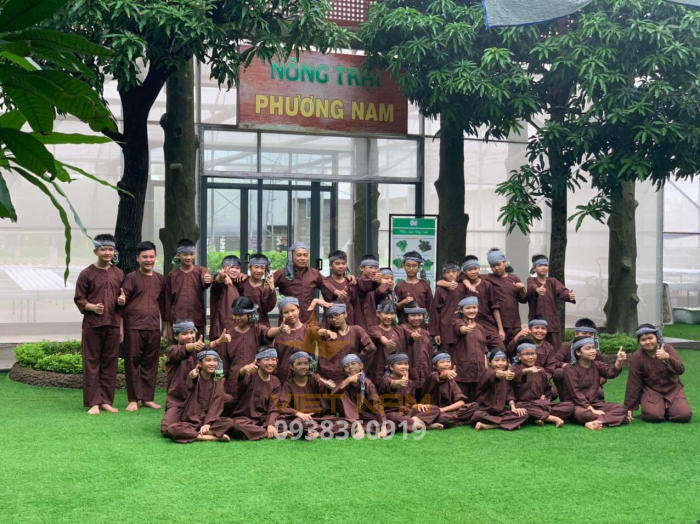 Khu Du lịch Phương Nam - Địa Điểm Tổ chức Team Building