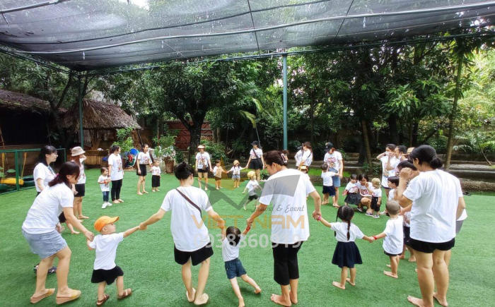 Khu Du lịch Phương Nam - Địa Điểm Tổ chức Team Building