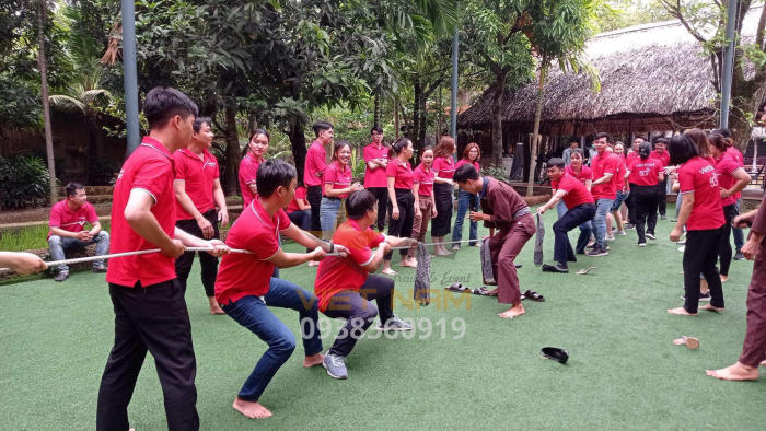 Khu Du lịch Phương Nam - Địa Điểm Tổ chức Team Building