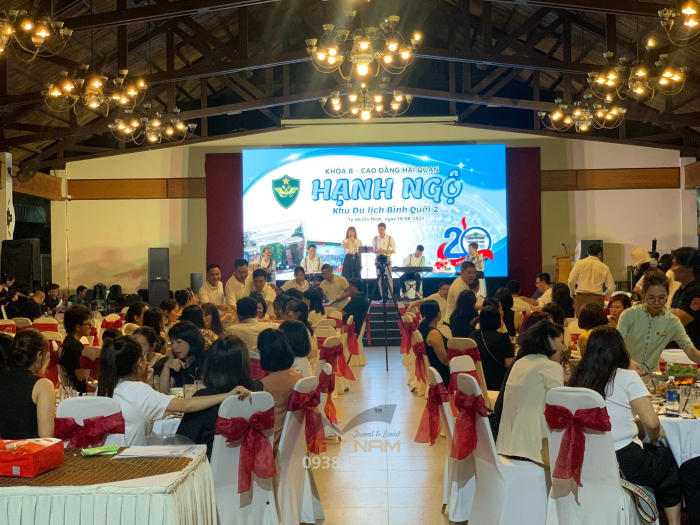 Khu Du lịch Bình Quới 2 - Địa Điểm Tổ chức Team Building