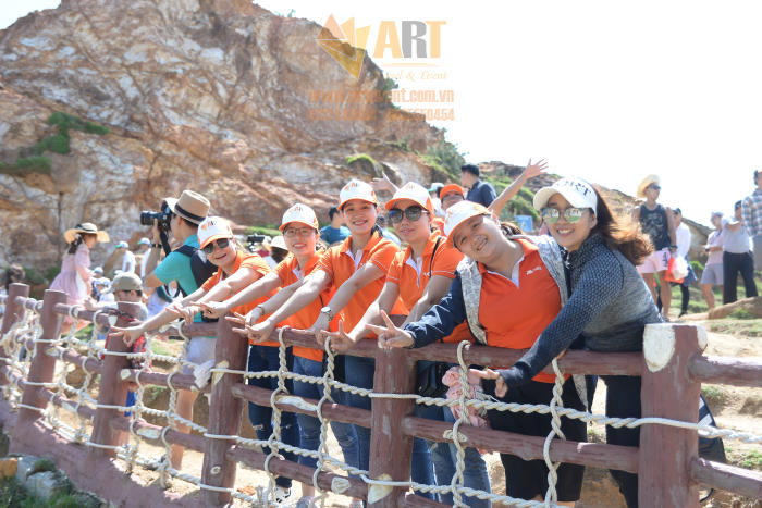 9 địa điểm tổ chức Team Building Quy Nhơn