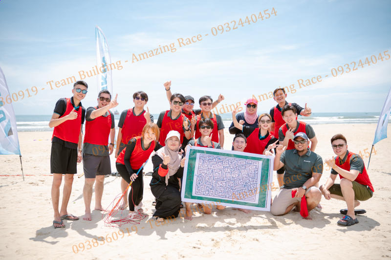 10 Địa Điểm Team Building Mới Nổi tại TP.HCM