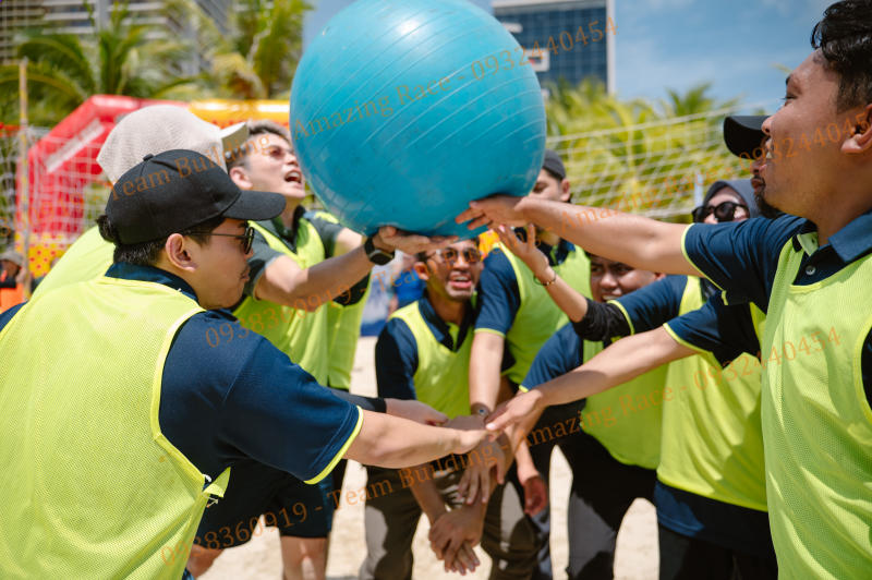 10 Địa Điểm Team Building Mới Nổi tại TP.HCM