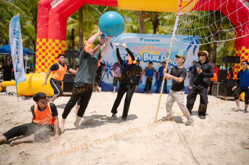 [Top 5+] English MC Team Building Programs in Phu Quoc