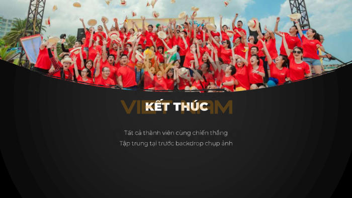 Tổ chức Amazing Race Mũi Né - Phan Thiết