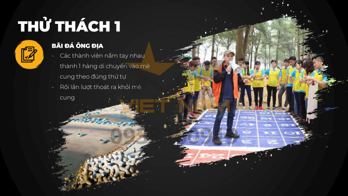 Tổ chức Amazing Race Mũi Né - Phan Thiết