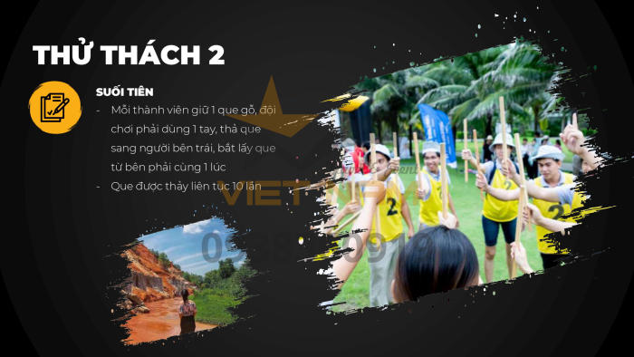 Tổ chức Amazing Race Mũi Né - Phan Thiết