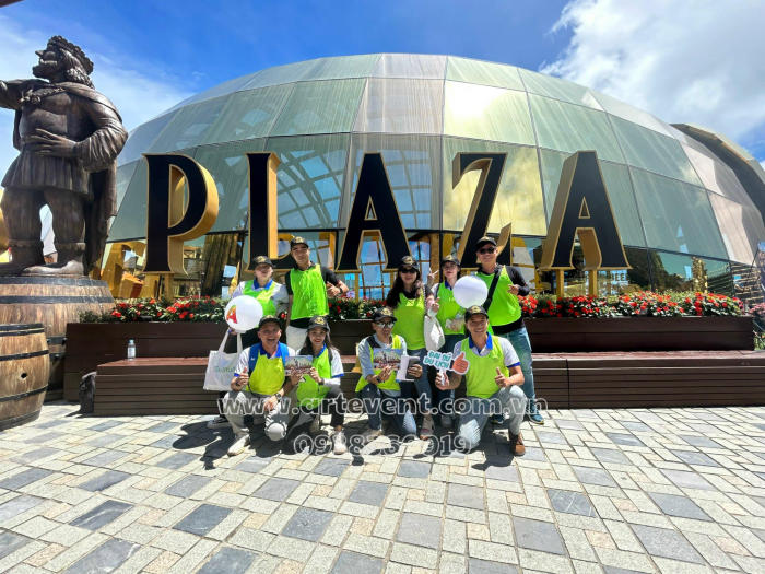 [VIET NAM] Tour Amazing Race Ba Na Hills - Treasure Hunt