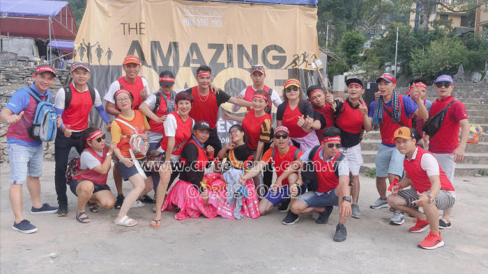 Amazing Race Ha Giang - Team Building Hà Giang