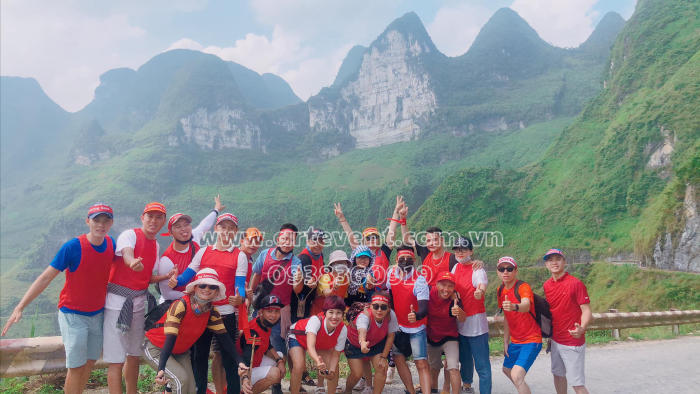 Amazing Race Ha Giang - Team Building Hà Giang