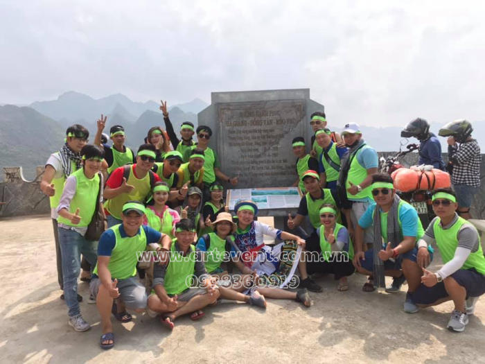 Amazing Race Ha Giang - Team Building Hà Giang