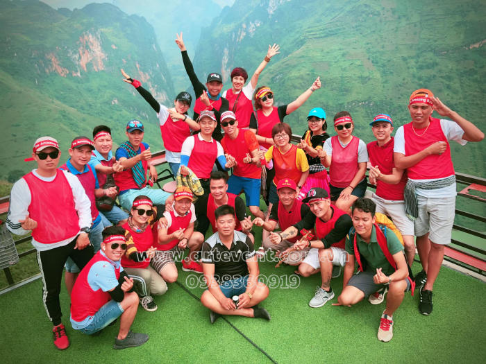 Amazing Race Ha Giang - Team Building Hà Giang