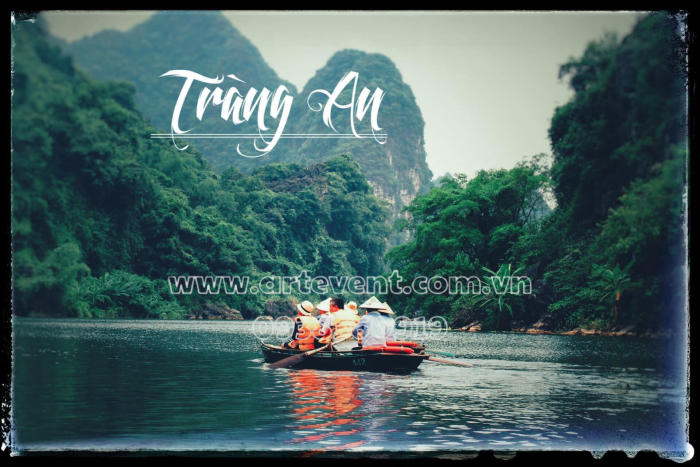 Treasure Hunt - Amazing Race Ninh Binh - TeamBuilding
