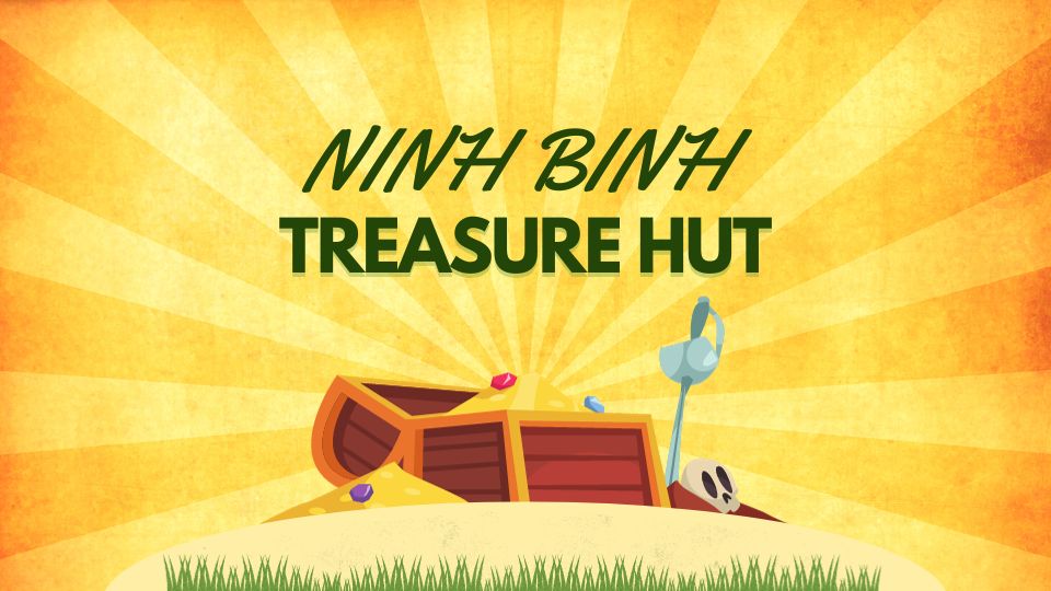 Treasure Hunt - Amazing Race Ninh Binh - TeamBuilding