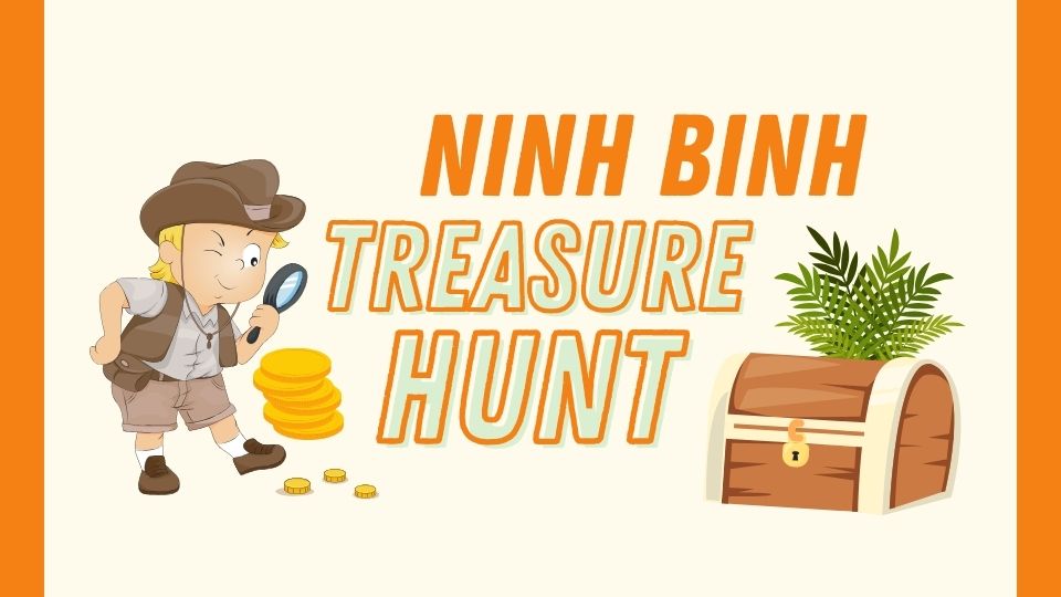 Amazing Race Ninh Bình - Treasure Hunt Ninh Binh