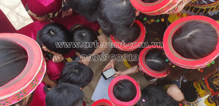 [EVENT VIET NAM] Amazing Race Sapa-Team Building Sapa