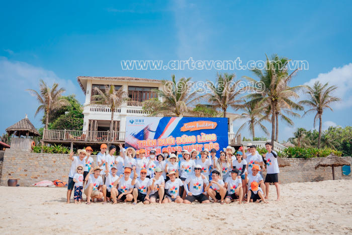 [TOP] 9 Resort tại Mũi Né Tổ chức Team Building - Gala Dinner