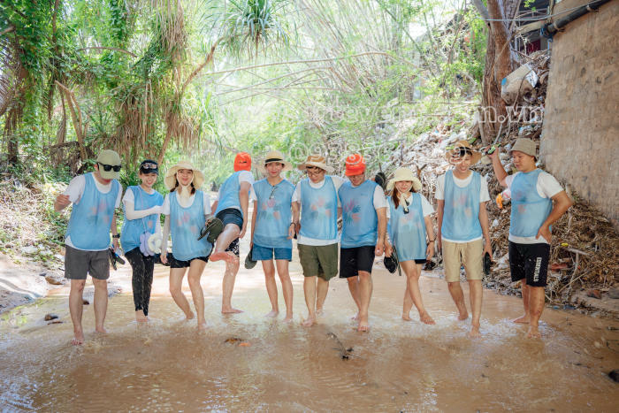 [EVENT VIET NAM] Amazing Race Con Dao-Team Building Con Dao