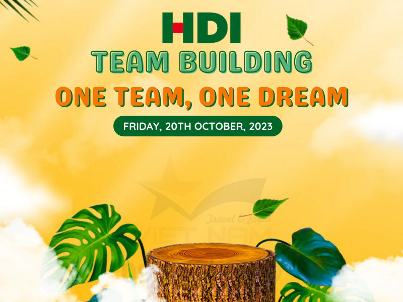 29 mẫu Backdrop Team Building đẹp