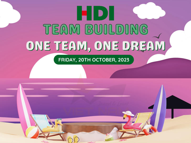 29 mẫu Backdrop Team Building đẹp