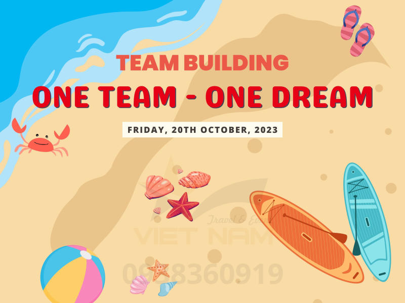 29 mẫu Backdrop Team Building đẹp