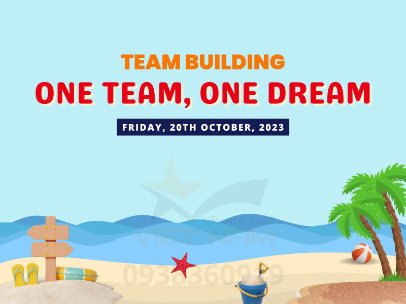 29 mẫu Backdrop Team Building đẹp