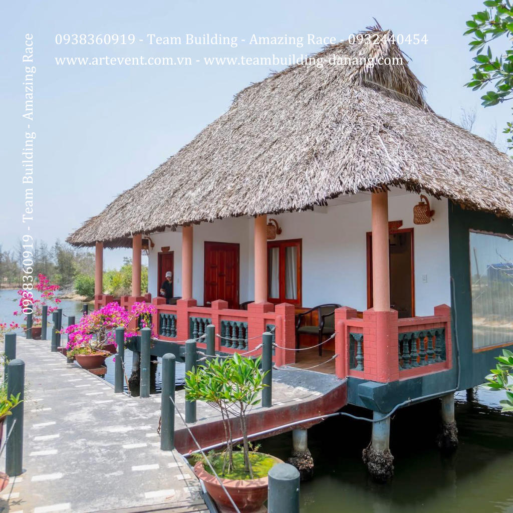 Tổ chức Team Building - Camping - Glamping Vũng Tàu