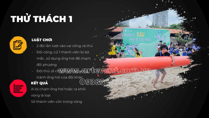 Amazing Race - Treasure Hunt: Tam Cốc - Bích Động