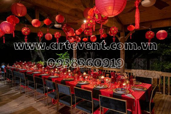 15 Concept Chủ Đề Độc Đáo Cho Year End Party