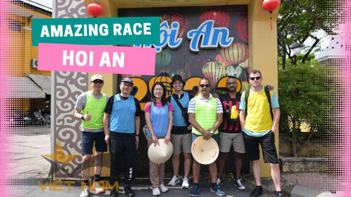 11 địa điểm tổ chức Amazing Race tại Việt Nam