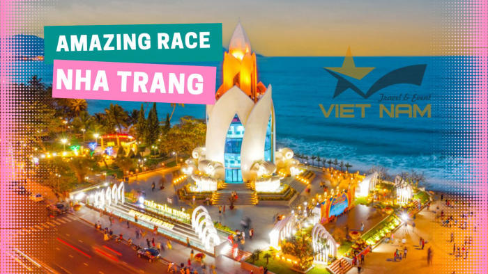 11 địa điểm tổ chức Amazing Race tại Việt Nam