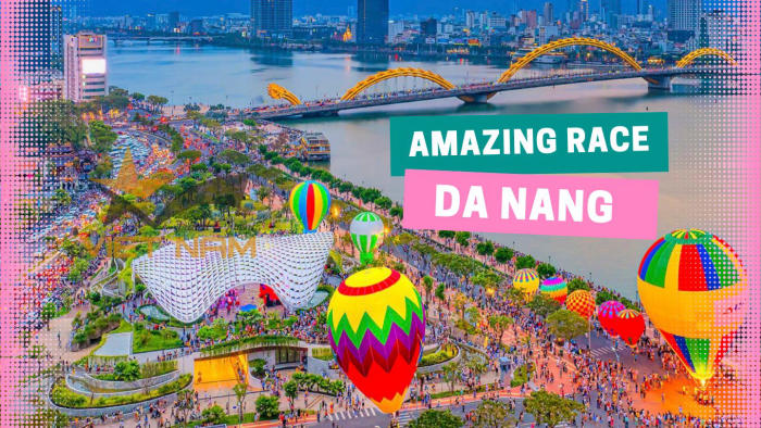 11 địa điểm tổ chức Amazing Race tại Việt Nam