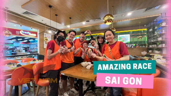 11 địa điểm tổ chức Amazing Race tại Việt Nam