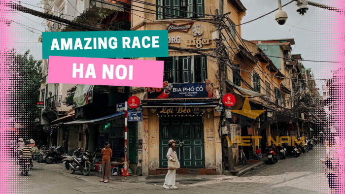 11 địa điểm tổ chức Amazing Race tại Việt Nam