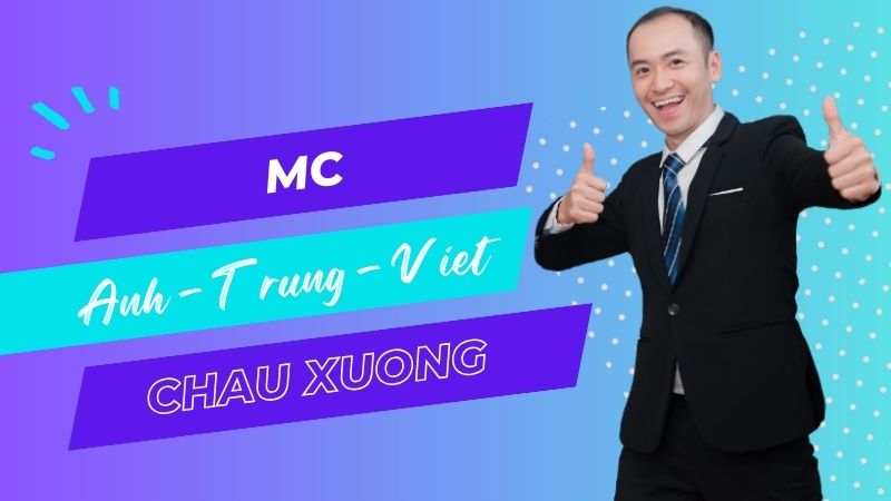 Hé lộ Chi Tiết Mẫu Kịch Bản MC Sự Kiện (MC Script) - Song Ngữ