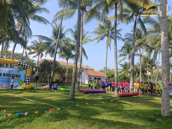 Top Địa điểm Resort Team Building Mũi Né