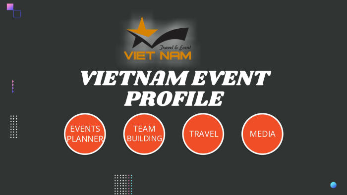 [Profile] Hồ Sơ Năng Lực Công ty Tổ chức Sự Kiện Team Building