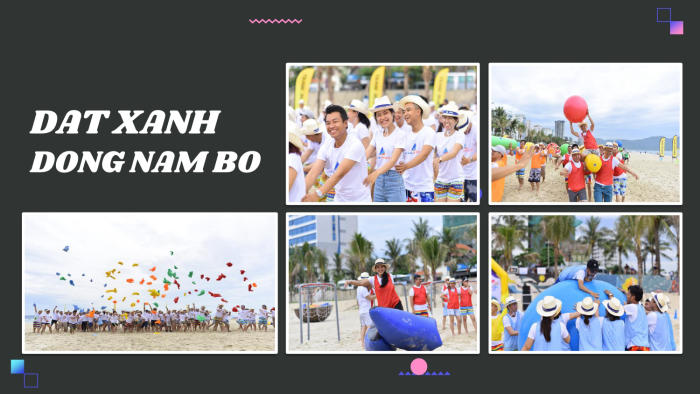 [Profile] Hồ Sơ Năng Lực Công ty Tổ chức Sự Kiện Team Building