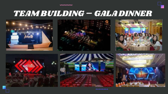 Event Company In Vietnam – Treasure Hut – TeamBonding