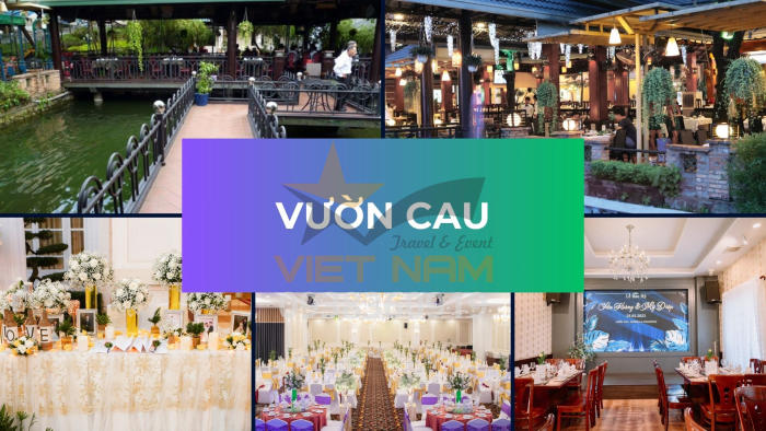 7 Địa Điểm Tổ Chức Sự Kiện Year End Party Quận Bình Thạnh