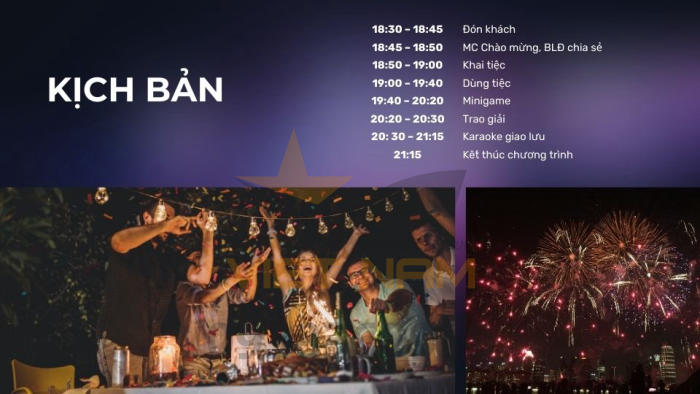 25 Địa Điểm Tổ Chức Sự Kiện Year End Party Quận 1 [Sài Gòn]