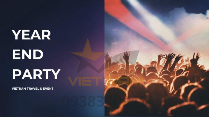 5 Địa Điểm Tổ Chức Sự Kiện Year End Party Quận Phú Nhuận [Sài Gòn]