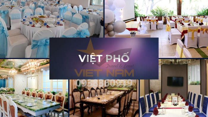 13 Địa Điểm Tổ Chức Sự Kiện Year End Party Quận 3 [Sài Gòn]