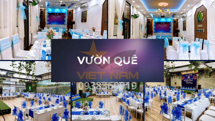 13 Địa Điểm Tổ Chức Sự Kiện Year End Party Quận 3 [Sài Gòn]