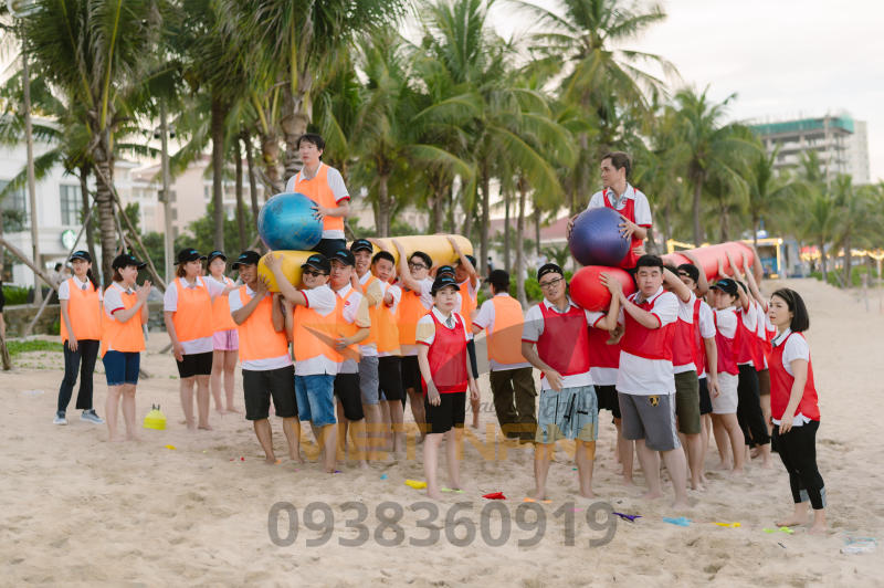 Team Building Đà Nẵng - Hải Li