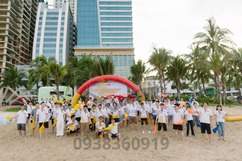 Team Building Đà Nẵng - Hải Li