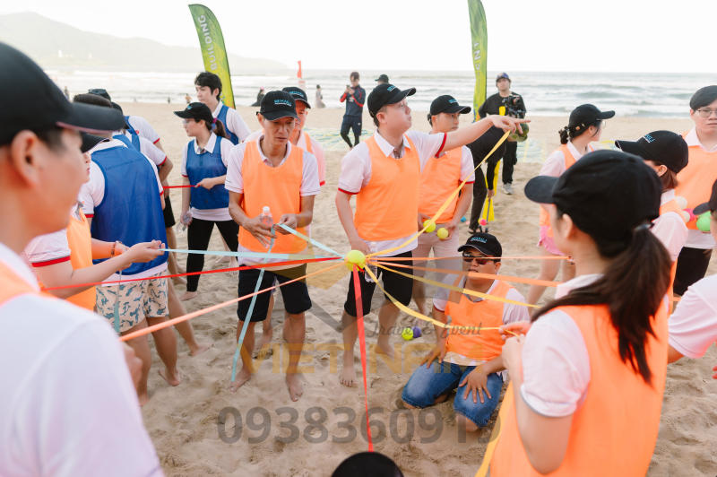 Team Building Đà Nẵng - Hải Li