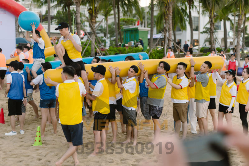 [Đồng Nai] Tổ chức Team Building tại Khu du lịch Bửu Long